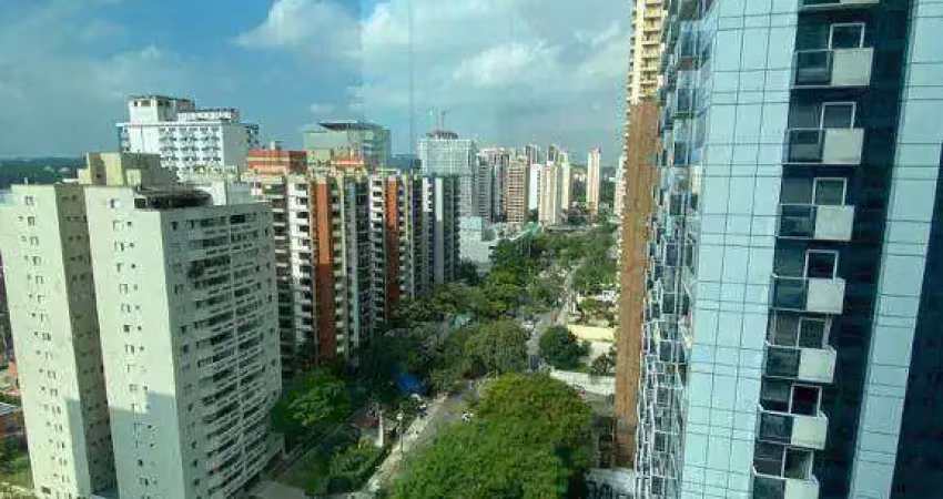 Apartamento com 4 dormitórios à venda, 253 m² por r$ 3.500.000,00 - edifício vogue - barueri/sp