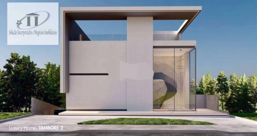 Casa à venda, 1239 m² por R$ 28.000.000,00 - Tamboré 02 - Santana de Parnaíba/SP