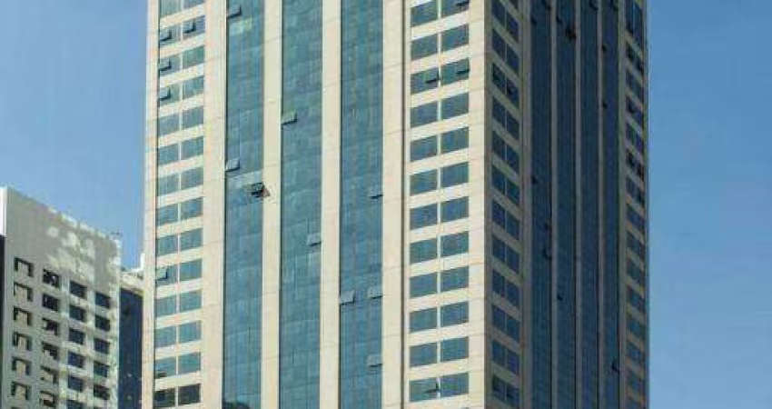 Sala, 45 m² - venda por R$ 450.000,00 ou aluguel por R$ 3.000,00/mês - Edifício New Worker Tower - Barueri/SP