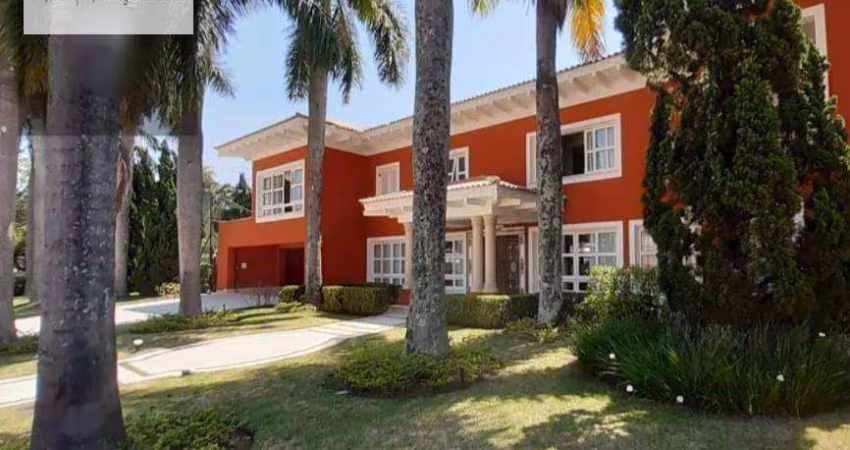 Casa, 1335 m² - venda por R$ 21.900.000,00 ou aluguel por R$ 85.000,00/mês - Alphaville Residencial Zero - Barueri/SP