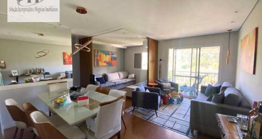 Apartamento à venda, 94 m² por R$ 1.180.000,00 - Edifício Alpha Life Tamboré - Santana de Parnaíba/SP