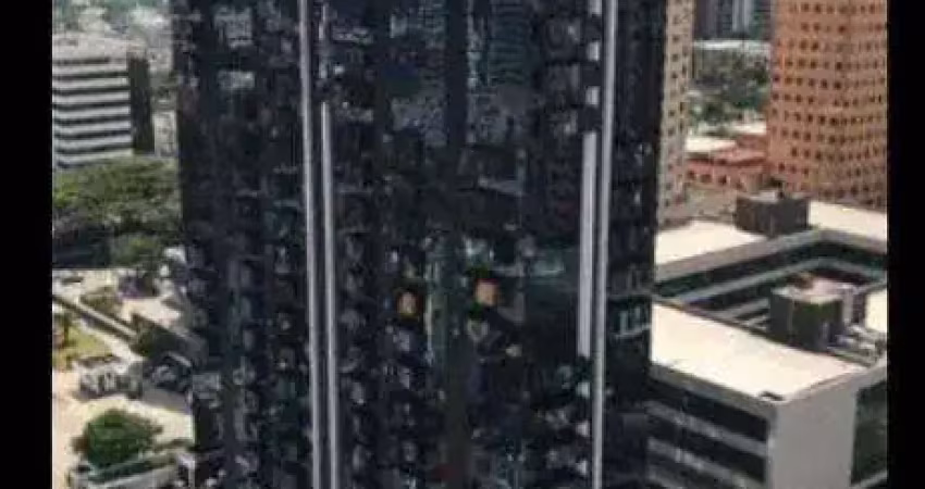 Sala à venda, 33 m² por r$ 450.000,00 - edifício murano - barueri/sp