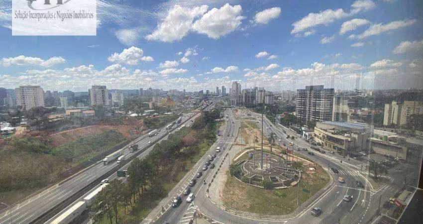 Andar Corporativo para alugar, 636 m² por R$ 23.500,00/mês - Vila Pouso Alegre - Barueri/SP