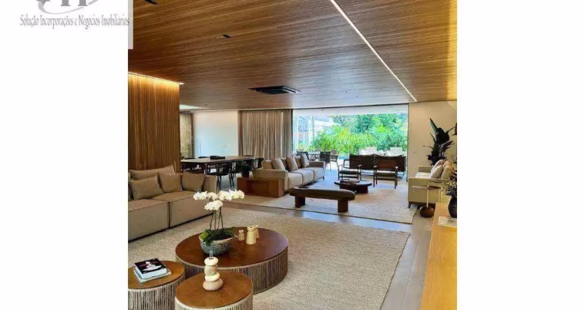 Casa, 622 m² - venda por R$ 13.900.000,00 ou aluguel por R$ 101.550,00/mês - Alphaville Residencial Um - Barueri/SP