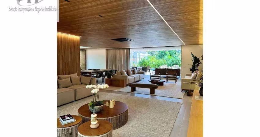 Casa, 622 m² - venda por R$ 13.900.000,00 ou aluguel por R$ 101.550,00/mês - Alphaville Residencial Um - Barueri/SP