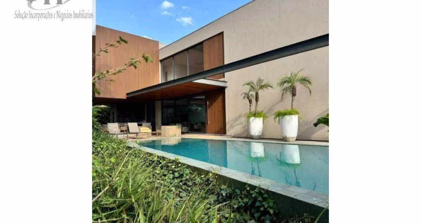 Casa, 537 m² - venda por R$ 9.700.000,00 ou aluguel por R$ 74.086,00/mês - Tamboré - Santana de Parnaíba/SP
