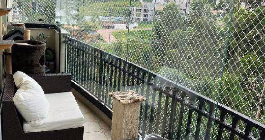 Apartamento à venda, 139 m² por R$ 1.600.000,00 - Edifício Parque Tamboré - Barueri/SP