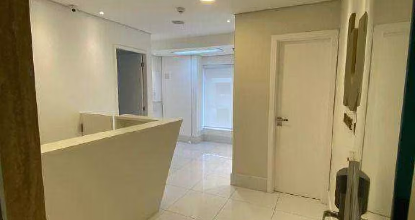 Sala para alugar, 40 m² por R$ 4.341/mês - Edifício Pravda - Barueri/SP