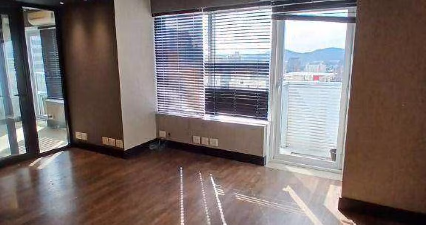 Sala, 80 m² - venda por R$ 960.000,00 ou aluguel por R$ 10.072,00/mês - Edifício Alpha Green Business - Barueri/SP