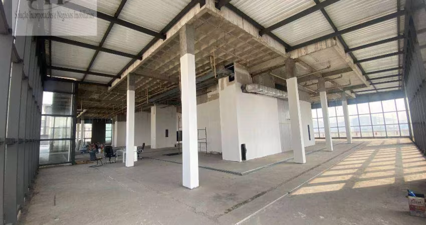 Andar Corporativo, 1300 m² - venda por R$ 30.000.000,00 ou aluguel por R$ 165.325,00/mês - Edifício Montreal - Barueri/SP