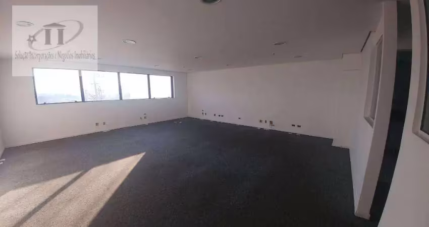 Sala, 80 m² - venda por r$ 450.000,00 ou aluguel por r$ 5.100,00/mês - centro - barueri/sp