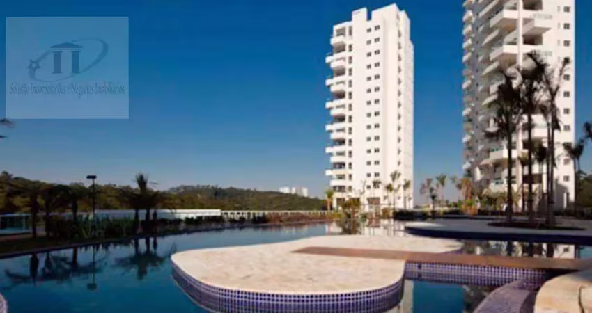 Apartamento com 3 dormitórios para alugar, 284 m² por R$ 18.000,00/mês - Edifício Penthouses - Santana de Parnaíba/SP