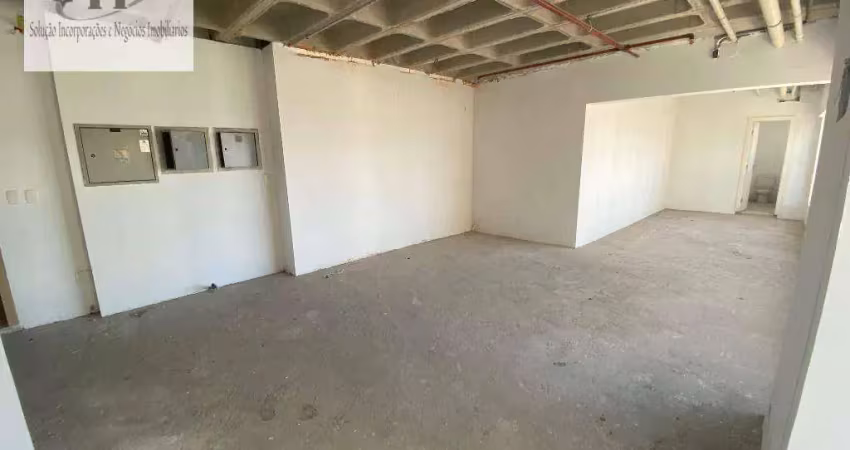 Sala à venda, 60 m² por r$ 600.000,00 - edifício pravda - barueri/sp