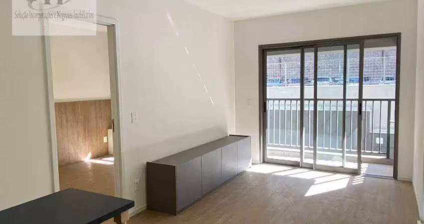Apartamento à venda, 52 m² por r$ 930.000,00 - alphaville industrial - barueri/sp