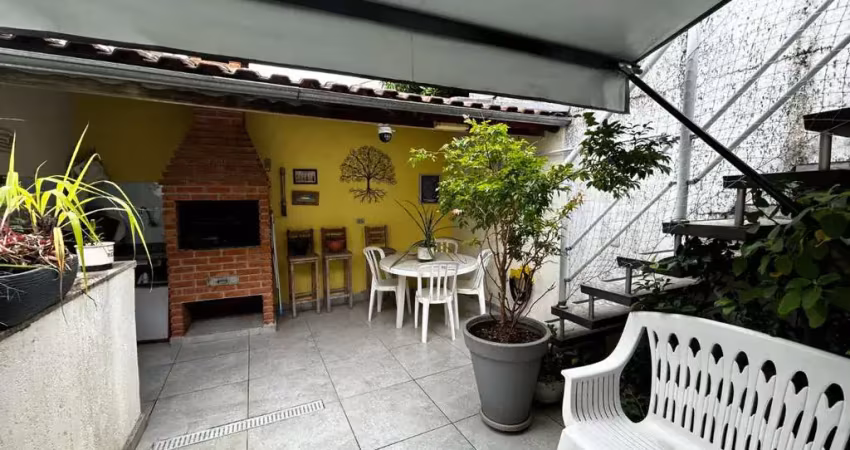 Atraente sobrado para venda em jardim são paulo(zona norte) com 3 quartos, sendo 3 suítes, 203m²