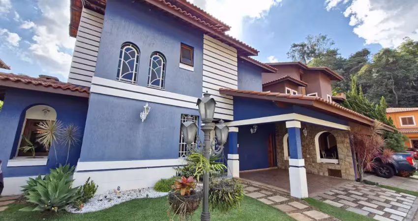 Casa no condomínio residencial da serra para venda com 3 quartos, sendo 1 suíte, 310m²