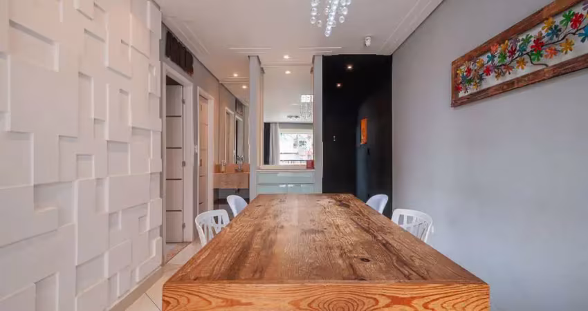 Confortável apartamento tipo para venda em vila guilherme com 2 quartos, sendo 2 suítes, 77m²