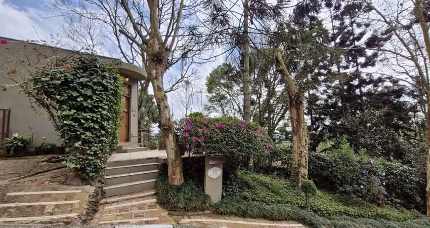 Casa no condomínio parque petrópolis - 4º seção para venda com 4 quartos, 350m²