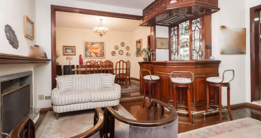Versátil apartamento tipo para venda em santana com 3 quartos, sendo 3 suítes, 230m²