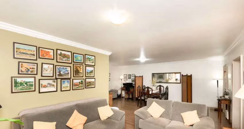 Aconchegante apartamento tipo para venda em santa cecília com 3 quartos, sendo 1 suíte, 123m²