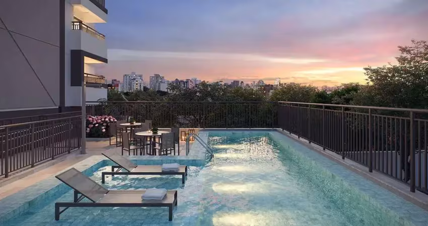 Espetacular studio para venda em tucuruvi com 1 quarto, 23m²
