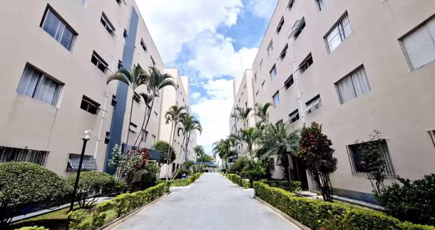 Deslumbrante apartamento tipo para venda em vila constança com 2 quartos, 61m²
