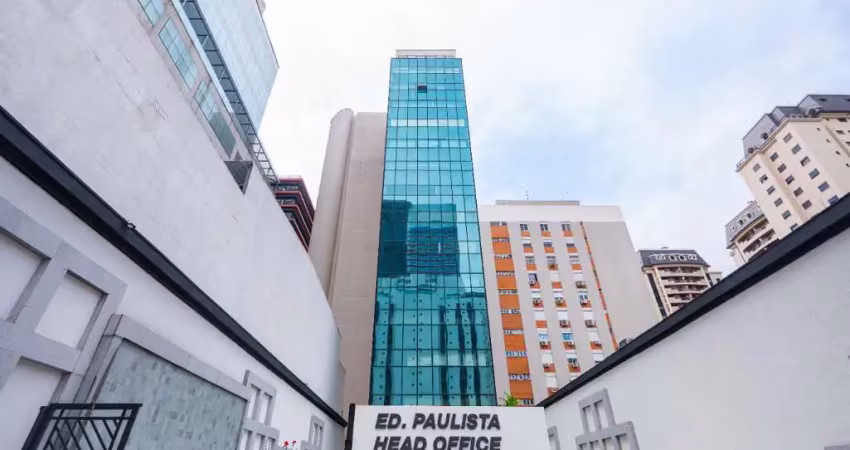 Excelente conjunto comercial para venda em cerqueira césar, 88m²