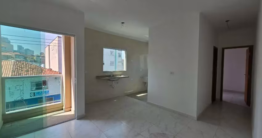 Versátil apartamento tipo para venda em santana com 1 quarto, 25m²