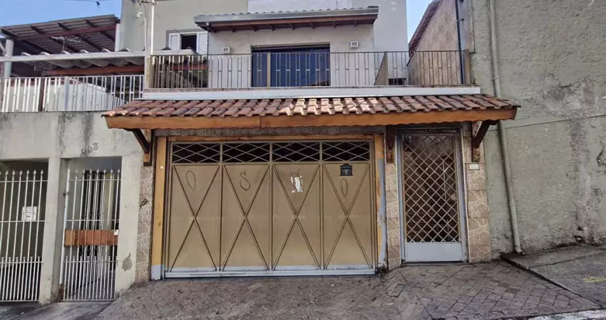 Excelente sobrado para venda em vila gustavo com 2 quartos, sendo 1 suíte, 126m²