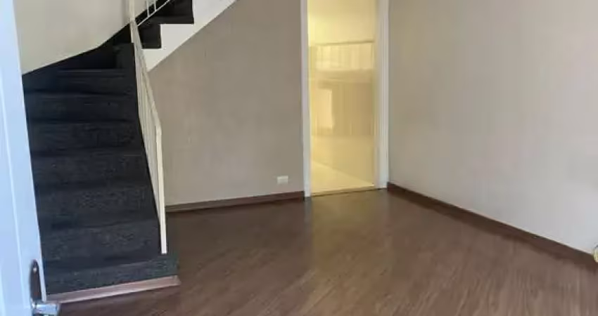 Atraente sobrado para venda em parque novo mundo com 2 quartos, 106m²