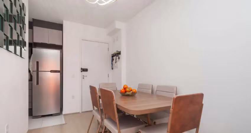 Confortável apartamento tipo para venda em vila guilherme com 3 quartos, sendo 1 suíte, 60m²