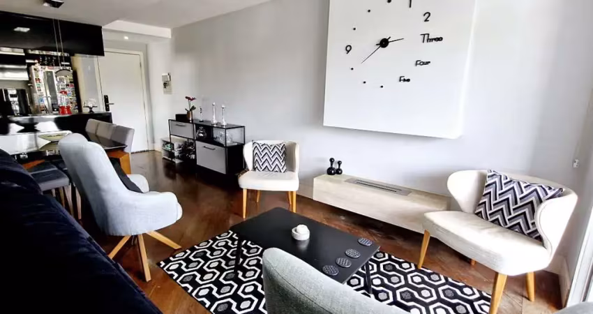 Versátil apartamento tipo para venda em santana com 1 quarto, sendo 1 suíte, 67m²