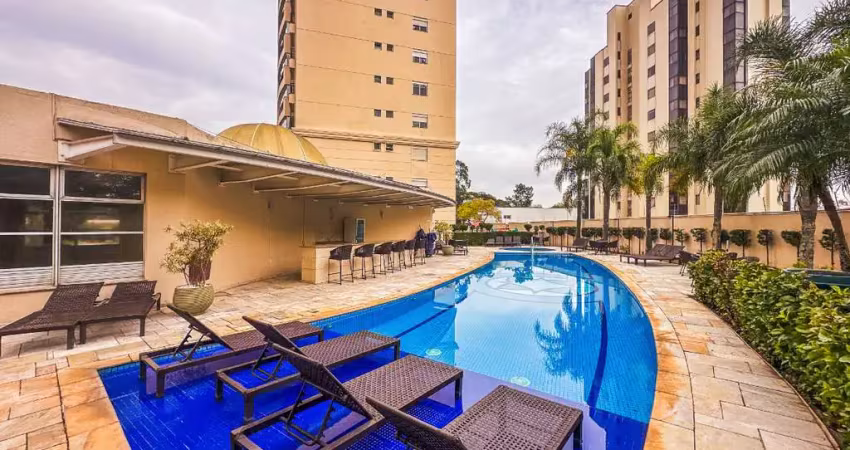 Confortável cobertura para venda em santana com 4 quartos, sendo 2 suítes, 264m²