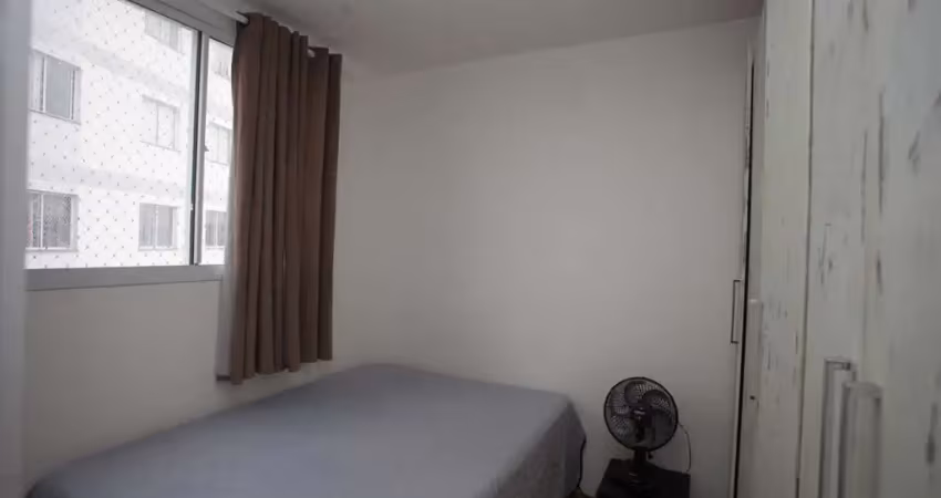 Elegante apartamento tipo para venda em vila santa maria com 2 quartos, 42m²
