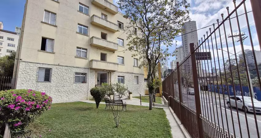 Excelente apartamento tipo para venda em santana com 1 quarto, 45m²