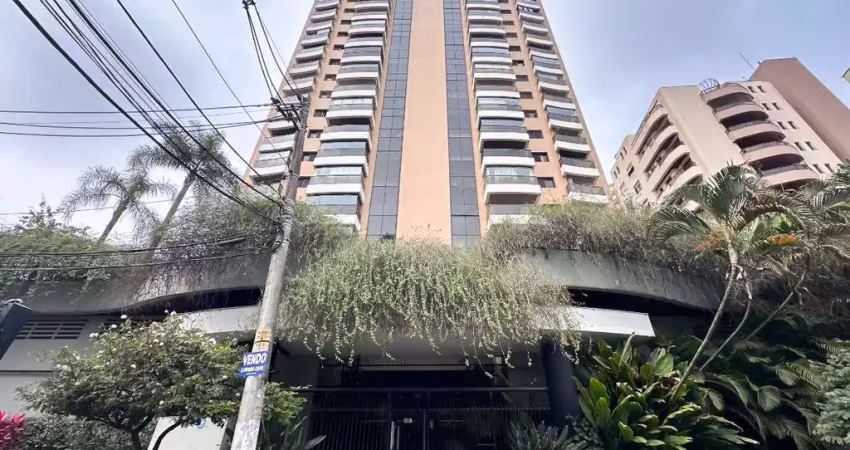 Atraente apartamento tipo para venda em santana com 4 quartos, sendo 3 suítes, 140m²