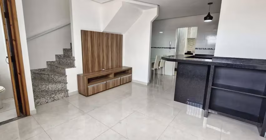 Casa no condomínio parada inglesa para venda com 2 quartos, sendo 2 suítes, 73m²