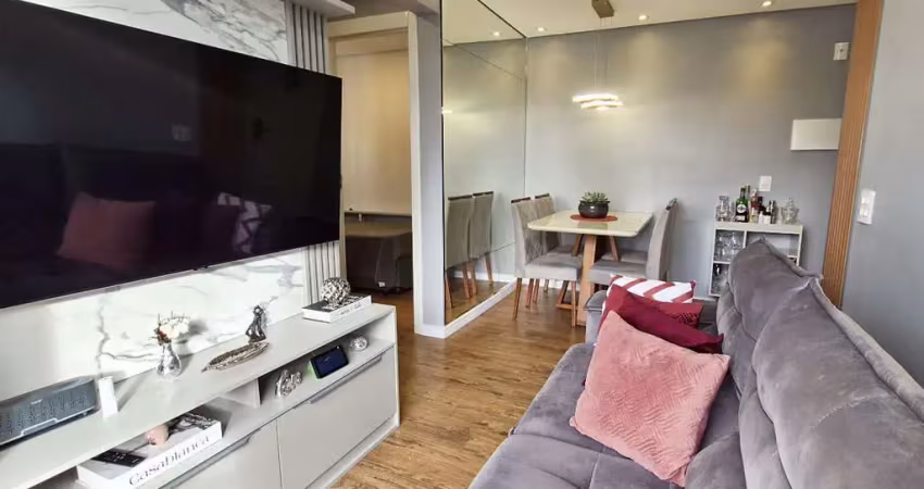 Agradável apartamento tipo para venda em canindé com 2 quartos, 40m²
