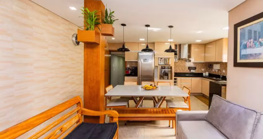 Espetacular sobrado para venda em santana com 3 quartos, sendo 1 suíte, 130m²