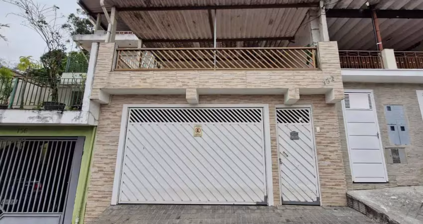 Agradável casa tipo para venda em parque mandaqui com 2 quartos, 89m²