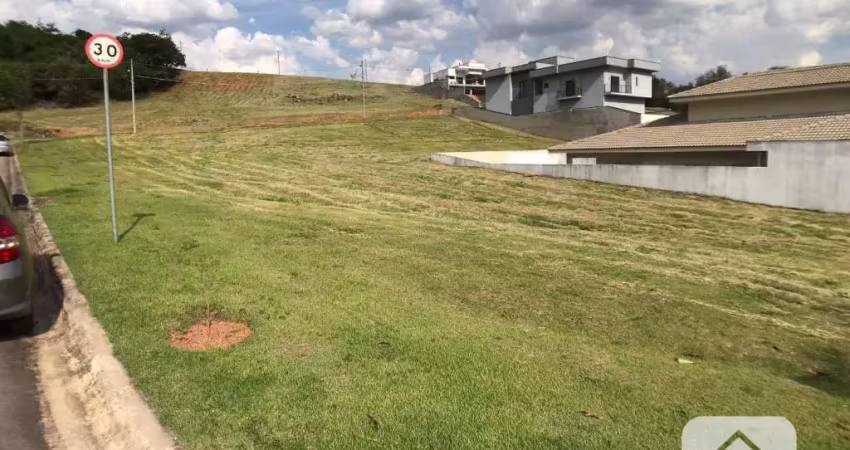 Terreno à venda, 595 m² por r$ 540.000,00 - condomínio santa isabel - louveira/sp