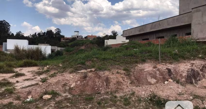 Terreno à venda, 317 m² por R$ 350.000,00 - Condomínio Reserva dos Jatobás - Louveira/SP