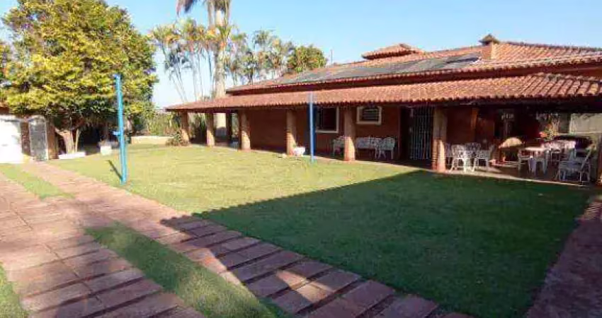 Chácara com 5 dormitórios, 2000 m² - venda por R$ 1.300.000,00 ou aluguel por R$ 7.000,00/mês - Terras de San Marco - Itatiba/SP