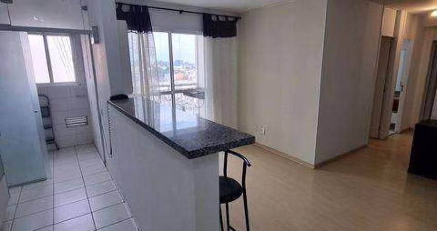 Apartamento com 2 dormitórios, 65 m² - venda por R$ 472.500,00 ou aluguel por R$ 3.531,54/mês - Butantã - São Paulo/SP