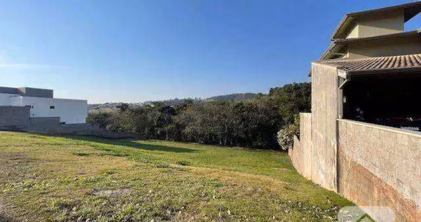 Terreno à venda, 655 m² por r$ 586.000,00 - condomínio santa isabel - louveira/sp