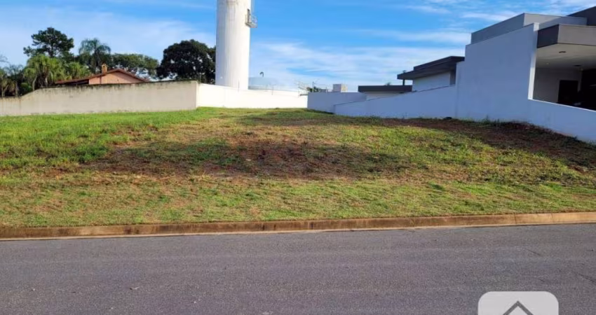 Magnífico terreno à venda, 571 m² por R$ 480.000 - Condomínio San Giovanni - Itatiba/SP