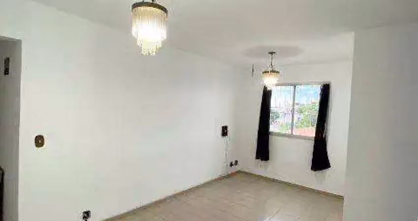 Apartamento com 2 dormitórios à venda, 57 m² por r$ 318.000,00 - jardim ivana - são paulo/sp