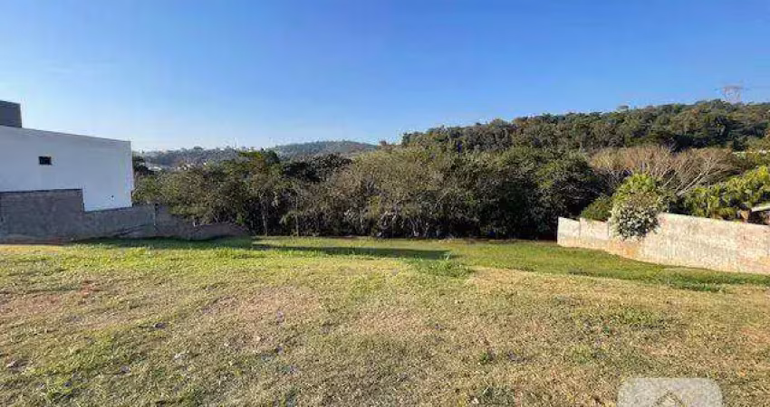 Terreno à venda, 615 m² por r$ 583.000,00 - condomínio santa isabel - louveira/sp