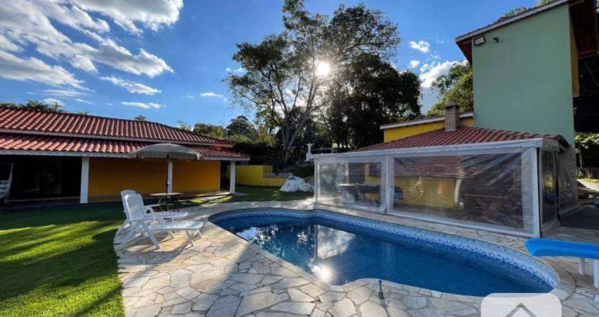 Umas das mais belas chácara da terras de sao Sebastião
