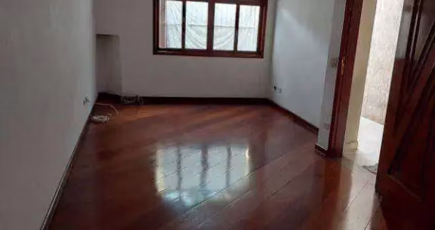 Sobrado com 3 dormitórios para alugar por r$ 4.500,01/mês - jardim monte kemel - são paulo/sp